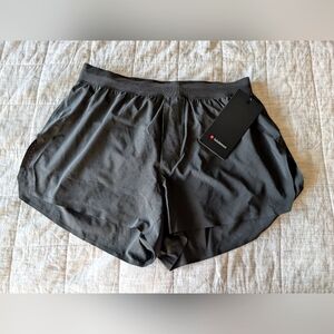 lululemon athletica Black Athletic Shorts